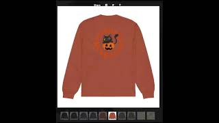 Gear Up with NEW Halloween Merch madmooseclothing fyp halloween tiktok [upl. by Daven]