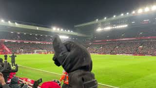 Liverpool vs Norwich 21  FA Cup  Minamino goal [upl. by Erodisi164]