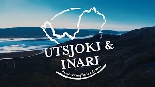 Discovering Lapland Inari  Utsjoki the far north of Lapland [upl. by Hippel]