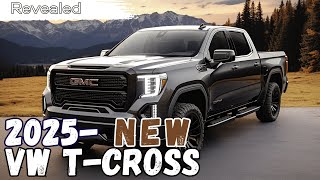 2025 First Look GMC SierraMore Efficient And Powerful [upl. by Lovell]