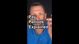 How pay periods work [upl. by Rayshell]