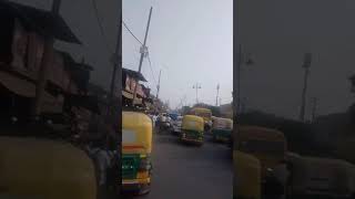 Moradabad roadside view  market place crowded place viral trending latest youtube shorts delhi [upl. by Sayce]