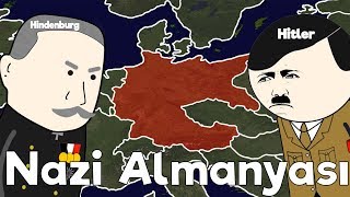 Alman İmparatorluğunun Kuruluşu  Almanya Tarihi  Hızlı Anlatım [upl. by Ezequiel]