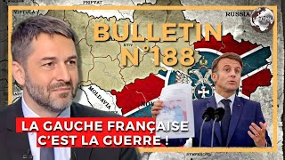 XAVIER MOREAU  LA GAUCHE C’EST LA GUERRE FRANÇOISE THOM QUE FAIRE DE L’UKRAINE [upl. by Oznarol]