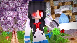 Minecraft Yandere High School quotROBOT YANDEREquot SEASON FINALE  Minecraft Roleplay [upl. by Enyawad]