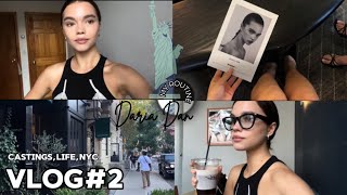 How is model day going NYC 2 episode Daria Dan [upl. by Eph]