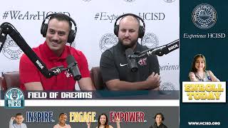 Legendary Harlingen Athletes Turned Coaches  SuperTalks Ep 5 [upl. by Alrich]