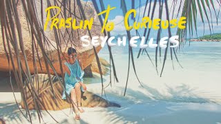 Praslin to Curieuse island exploring Seychelles [upl. by Atinhoj]