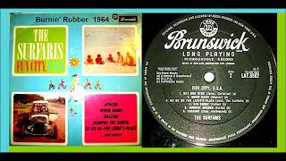 The Surfaris  Burnin Rubber 1964 [upl. by Allanson]