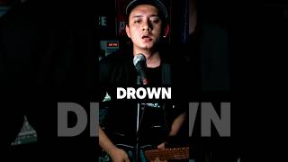 DROWN COVER BMTH DROWNBMTH MLS99 bringmethehorizon [upl. by Naujik]