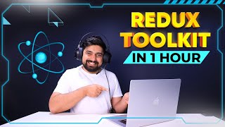 Learn Redux Toolkit in under 1 hour [upl. by Debera298]