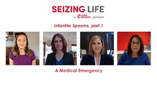 Infantile Spasms  Part 1 A Medical Emergency [upl. by Attiuqram]