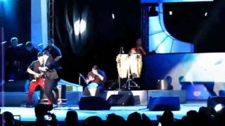 Silvestre Dangond  El Original en vivo Carnaval de Barranquilla 2013 [upl. by Sheff290]