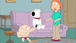 Family guy  Stewie on roids all scenes [upl. by Lasser153]