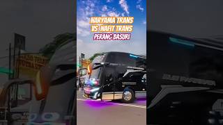 Naryama Trans Vs Nafit Trans mencarimobilmobilan oddlysatisfyingvideo shorts [upl. by Files]