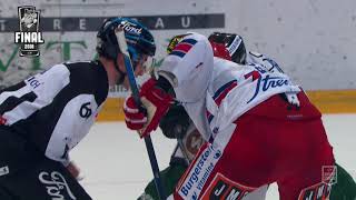 3132018 EHC Olten  SC RapperswilJona Lakers 10 [upl. by Ttreve]