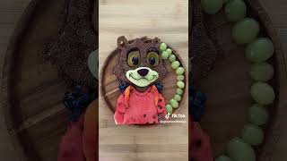 shortvideo shortsviral shorts food art animals tasty 🤣🎂🔥🎂🎉🎉🎉 [upl. by Redford]