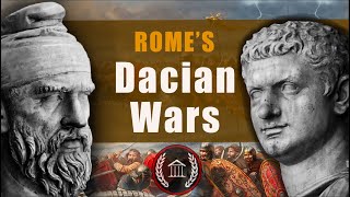 Rome’s Greatest Challenge  The Dacian Wars Part 1 [upl. by Pinchas713]