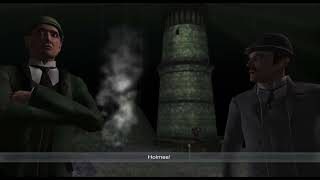 Sherlock Holmes The Awakened Ep 16  ¡El pasadizo secreto de McGrinty [upl. by Aramas876]