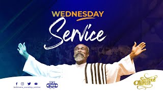 WEDNESDAY HEALING AND DELIVERANCE SERVICE  27TH MARCH 2024 [upl. by Lenra]