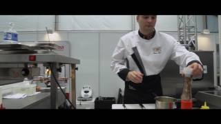 CHEF CULINARY CUP edycja 2017 [upl. by Gula]