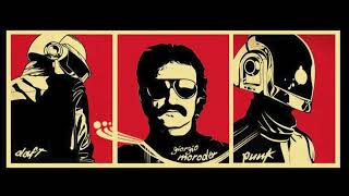 DAFT PUNK  GIORGIO BY MORODER PICK325 HIGH QUALITY [upl. by Emogene]