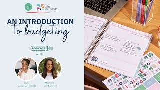 📝 Budgeting 101 How to Use the Erin Condren x Clever Girl Finance Budget Planner [upl. by Kalli]