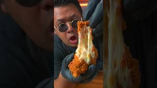 mukbang kitckenhacks food kfc chicken eating bayashi koreancuisine steakout koreanfood [upl. by Adnawad]