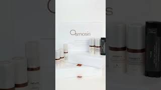 Osmosis Skin Care Deluxe Kits [upl. by Messab]