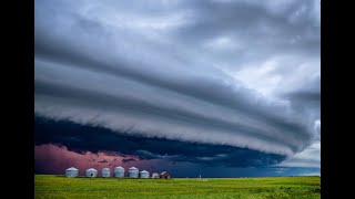 Previsão de enchente no Final de semana Risco de temporais ⛈️ Volumes significativos [upl. by Mihalco]