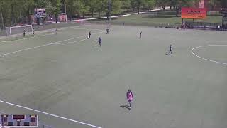 Quincy University vs Western Illinois University Womens College Soccer [upl. by Ephrayim467]