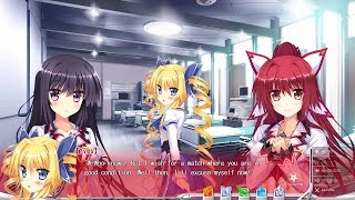 Koiken Otome 36  Visual Novel Corner☆ [upl. by Norwood873]