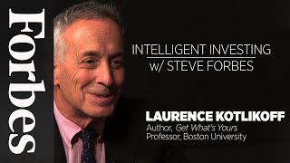 Social Security Benefits Demystified With Laurence Kotlikoff  Forbes [upl. by Anelleh]