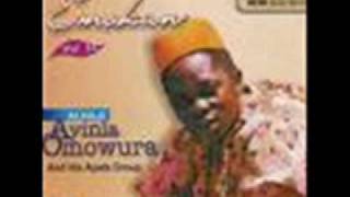 AYINLA OMOWURA ATI DARIYO 4wmv [upl. by Myrna]