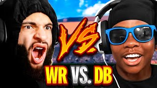 ANGEL CALLS OUT PRINCEJMG IN WR VS DB AND THIS HAPPENED… [upl. by Saref]