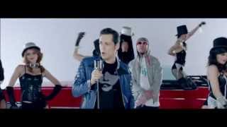 Stefan Banica ftPacha Man  Alerg printre stele official video [upl. by Baptist]