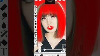 How to Lisa smudge edit [upl. by Jacqueline619]