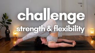 Transform your practice ashtanga yoga shoulderstand challenge [upl. by Pazice829]