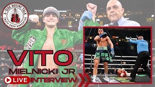 Vito Mielnicki Jr Interview [upl. by Anayi451]