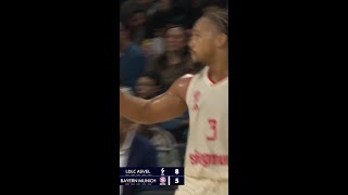 Carsen Edwards hits from way downtown [upl. by Maurilia212]