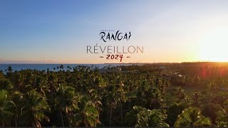 Réveillon Maragogi 2024  Pousada Rangai [upl. by Rann]