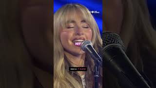 sabrina carpenter performing ‘nonsense’ in the live lounge 🥰 sabrinacarpenter livelounge radio1 [upl. by Nanci]