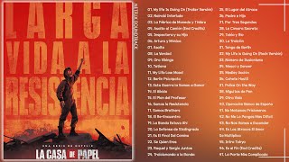 La Casa De Papel Soundtrack  Soundtrack from the Netflix Series [upl. by Marta]