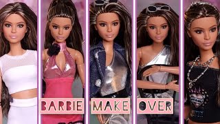 Barbie looks 1 unboxing  Make Over [upl. by Tedie]