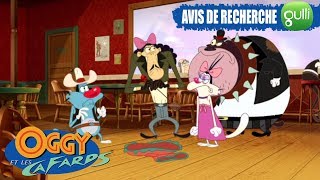 Avis de recherche  Oggy et les Cafards Saison 5 cest sur Gulli  9 [upl. by Dinsdale]