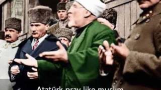 Proof Atatürk was a Turk Yörük Türkmen and he was never a Jewish nor Albanian [upl. by Nnyleve]