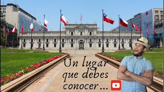 Visita al Palacio de la Moneda en 2024 🇨🇱🇨🇱 por un Venezolano 😱🇻🇪 [upl. by Matthiew]