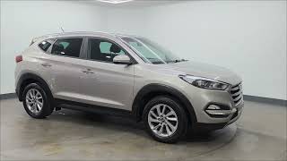 2016 162 HYUNDAI TUCSON COMFORT PLUS 17 CRDI LOW MILES [upl. by Lleznod232]