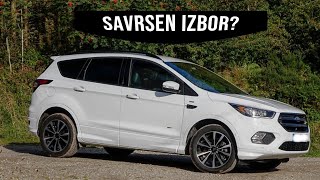 Ford Kuga MK 25 20 tdci 4x4 Savrsen izbor u klasi [upl. by Christabella]