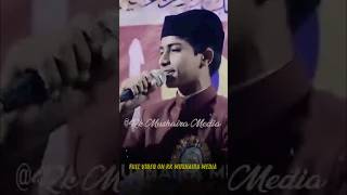 Kitna Veeran usne Naat Adnan Pratap mushayara new video 2024 [upl. by Aborn60]